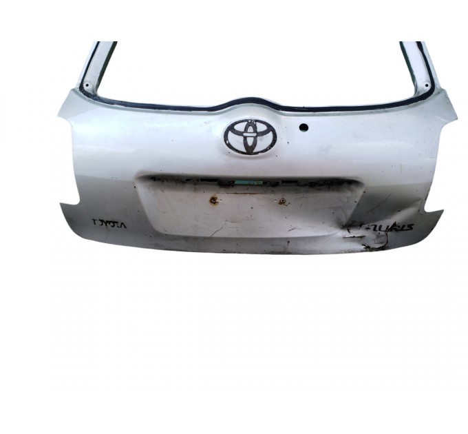 Крышка багажника (дефект) Toyota AURIS E15 2006 - 2012 6700512A30