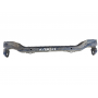 Суппорт радиатора нижний Toyota Avensis t25 2003-2008 5710405041