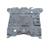 Защита двигателя кпп пластик Toyota land cruiser 200 2007-2023 5142060100