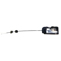 Ручка двери внутренняя хром задняя левая Ford Mondeo MK3  2000-2007 1S71F22601