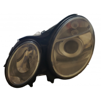 Фара левая дефект Mercedes E class W211 2002-2009 15435900
