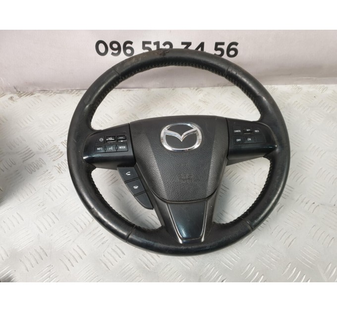 подушка безпеки в кермо Mazda 6 GH 2.2D (2006-2012) GDK557K00