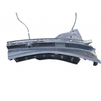Жабо под лобовое пластик решетка стеклоочистителей правая Mazda CX-7 2006-2012 EG21507R1