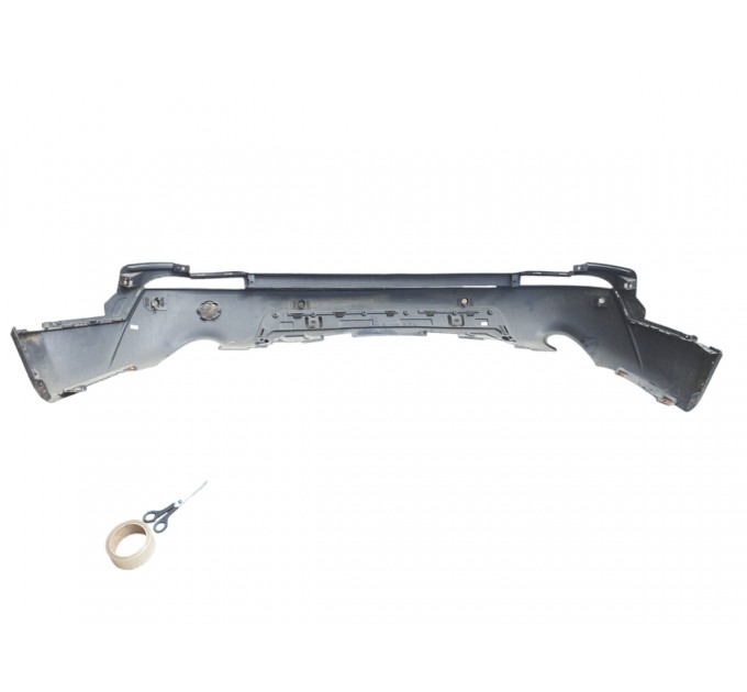 Накладка бампера заднего Land Rover Discovery Sport L550 2014-2019  FK7217D781