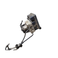 Блок управления АБС (ABS) гидравлический VW Golf 4 1997-2003 1J0614117E