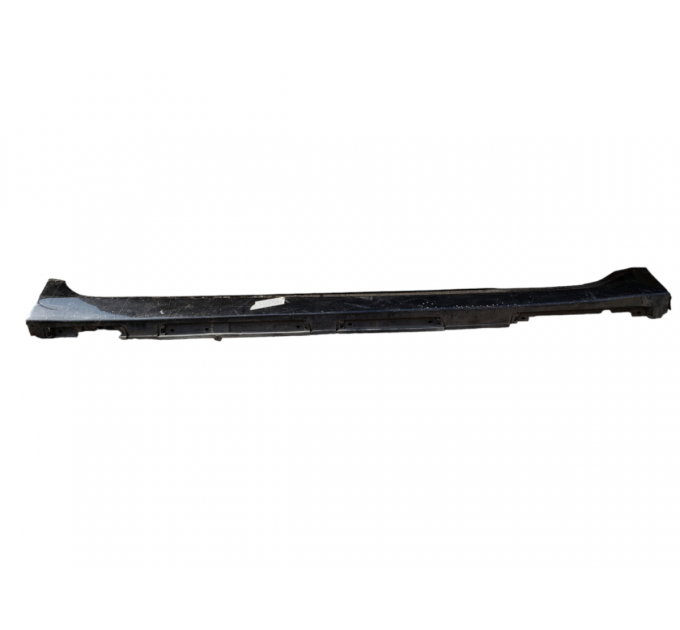 Накладка на поріг зовнішня права Lexus LS600 2011-2015 7585150901