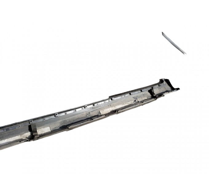 Накладка на поріг зовнішня права Lexus LS600 2011-2015 7585150901