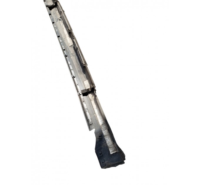 Накладка на поріг зовнішня права Lexus LS600 2011-2015 7585150901