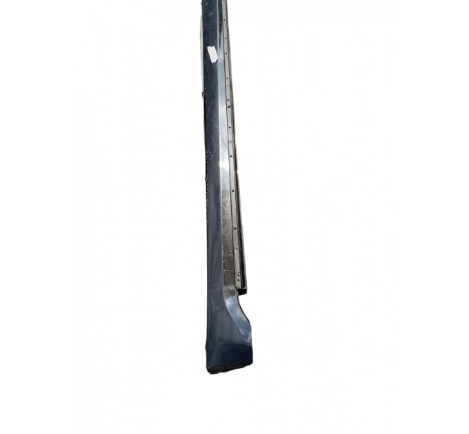 Накладка на поріг зовнішня права Lexus LS600 2011-2015 7585150901