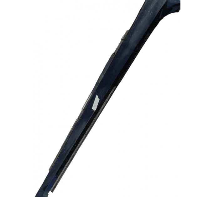Накладка на поріг зовнішня права Lexus LS600 2011-2015 7585150901