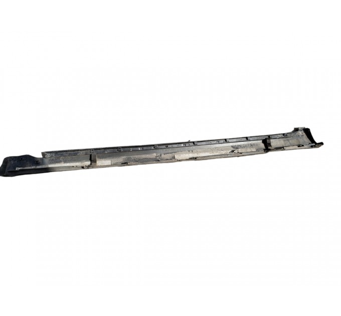 Накладка на поріг зовнішня права Lexus LS600 2011-2015 7585150901