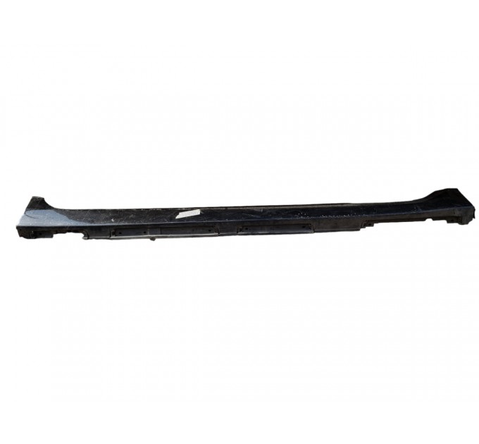 Накладка на поріг зовнішня права Lexus LS600 2011-2015 7585150901