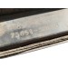 Накладка на поріг зовнішня права Lexus LS600 2011-2015 7585150901
