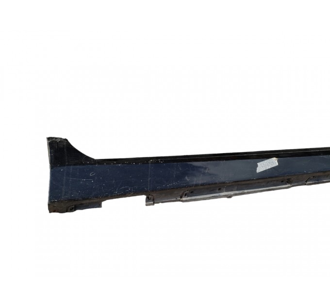 Накладка на поріг зовнішня права Lexus LS600 2011-2015 7585150901