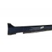 Накладка на поріг зовнішня права Lexus LS600 2011-2015 7585150901