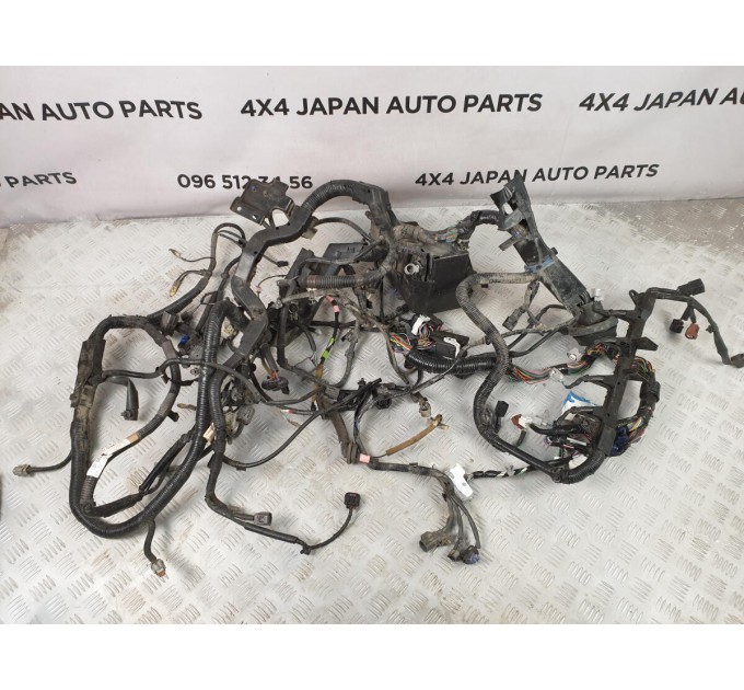 проводка підкапотна Mazda 6 GH 2.2D (2006-2012) GEV467010A