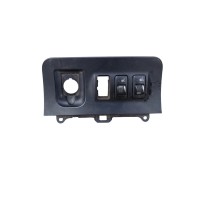 Накладка консоли с кнопками  подогрева сидений  Lexus GX470 2003-2009 5883160020