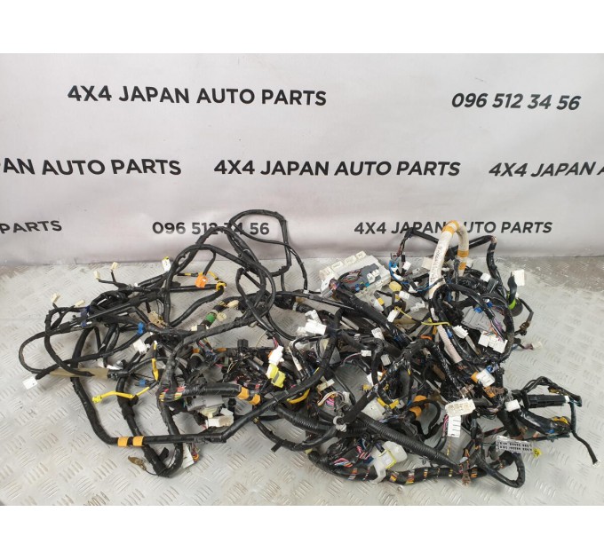 проводка салонная Mazda 6 GH 2.2D (2006-2012) GEV567050B