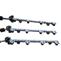 Топливная рейка с регулятором Toyota Camry 40 2006-2011 2.4  2AZ 2381428031