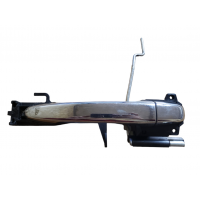 Ручка дверей передняя правая Toyota Camry V40 2006-2011 6922106040