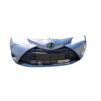 Бампер передний (Дефект) Toyota Yaris 2011-2019 521190D450