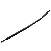 Молдинг стекла двери задний левый Toyota Auris e15 2006-2012 7574012381