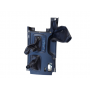 Накладка консолі важеля акпп Toyota Land Cruiser 120 2003-2009 5882160040