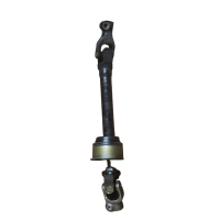 Вал рулевой колонки нижний Toyota HIGHLANDER 2007 - 2014  4522048171