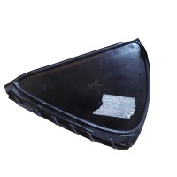 Cтекло глухое двери треугольник заднее левое lexus ct 2011-2023 6812476010