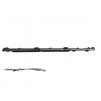 Фонарь подсветки порога переднего правый Mercedes ML W166 2011-2015  A1669061101
