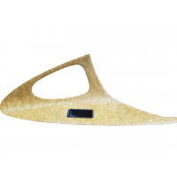 Накладка дверей передніх правих Toyota Camry v40 2006-2011 7423133410