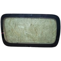 Стекло кузова левое Renault Kangoo 2 Long  2007-2020 8200770051