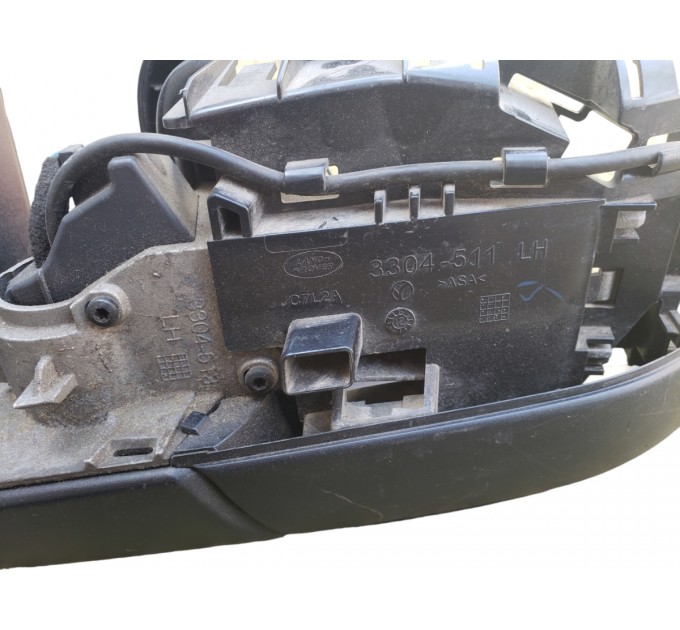 Корпус лівого дзеркала Range ROVER SPORT L320 2004-2013 3304511