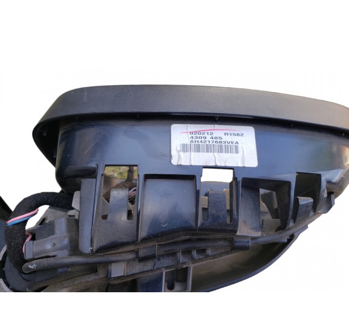 Корпус лівого дзеркала Range ROVER SPORT L320 2004-2013 3304511