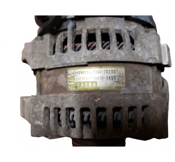 Генератор lexus rx300 3.0 2003-2009 2706020290