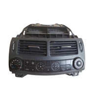 Блок климата с дефлекторами Mercedes W211 2002-2009 A2118300090