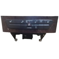 Блок кнопок центральной панели с бардачком (дефект) Mercedes W211 2002-2009 A2116800552