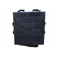 Блок управления стеклоочистителями  Toyota Avensis T27 2008-2023 8594005060