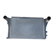 Радиатор интеркуллера volkswagen passat b7 2011-2015 5C0145803B