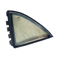 Форточка двери задней правой глухое toyota corolla 120 2000-2005 6812312760