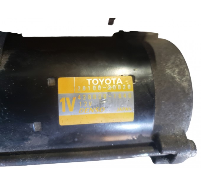 Стартер 2AR Toyota Camry 40 2.4 2006-2011 2810020020
