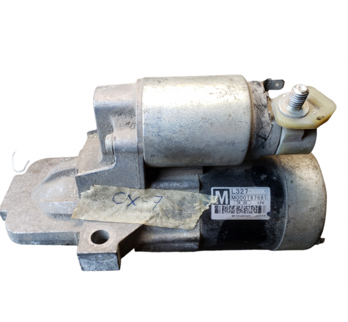 Стартер mazda CX7 2006-2012 M000T87681