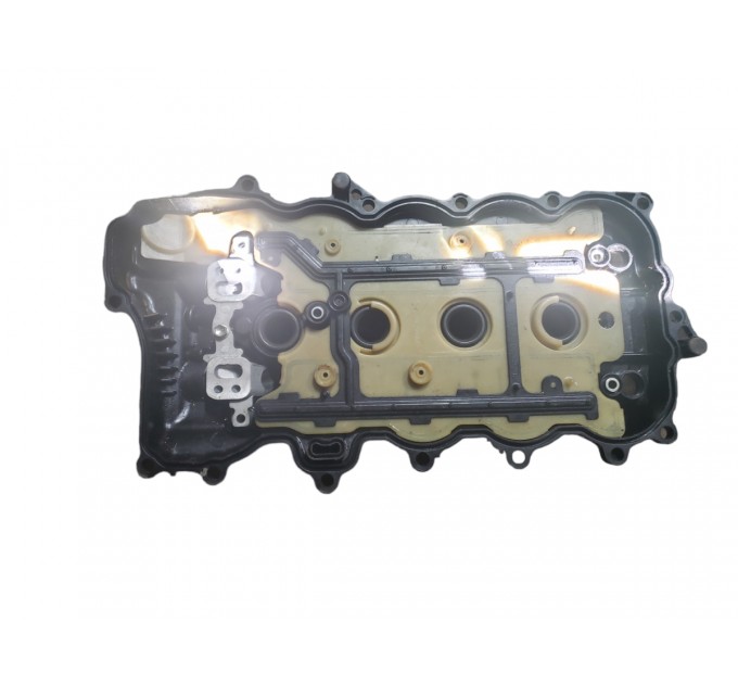 Клапаннаяя крышка взборе 1NR Toyota Yaris 3 2010-2020 1120147071
