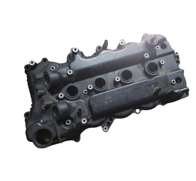 Клапаннаяя крышка взборе 1NR Toyota Yaris 3 2010-2020 1120147071