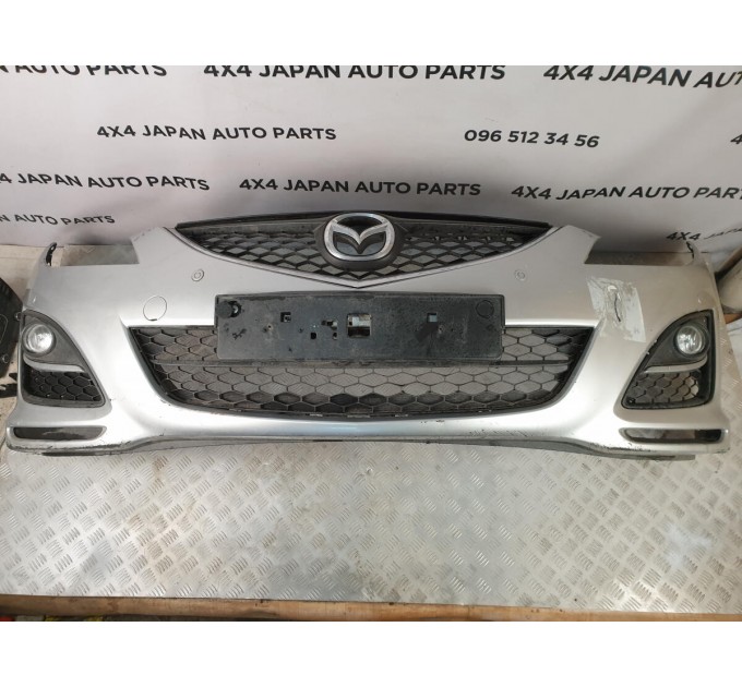 рамка номерного знака передняя Mazda 6 GH 2.2D (2006-2012) GS1D50170D