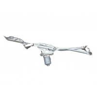Трапеция стеклоочистителя с моторчиком  в сборе Mercedes E-Class W211 2002-2009 A2118200442