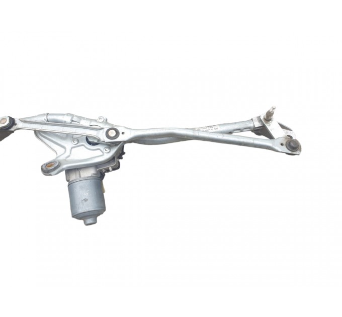 Трапеция стеклоочистителя с моторчиком  в сборе Mercedes E-Class W211 2002-2009 A2118200442