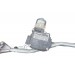 Трапеция стеклоочистителя с моторчиком  в сборе Mercedes E-Class W211 2002-2009 A2118200442