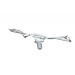 Трапеция стеклоочистителя с моторчиком  в сборе Mercedes E-Class W211 2002-2009 A2118200442