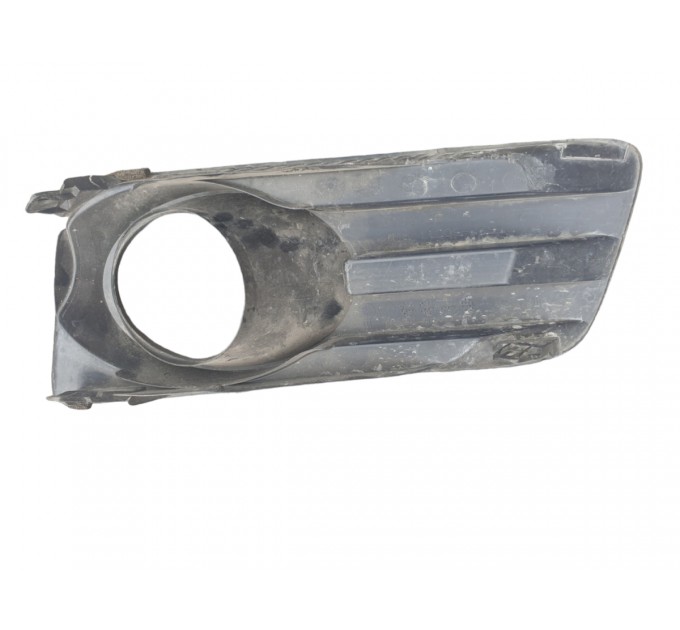 Заглушка переднего бампера накладка птф Mazda CX-7 2006-2009 EG2250C11